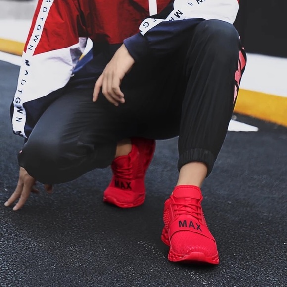 Flexible running shoes - Picture 5 of 6